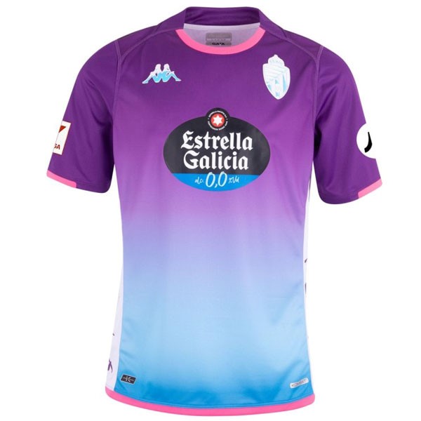 Tailandia Camiseta Valladolid 3ª 2023 2024